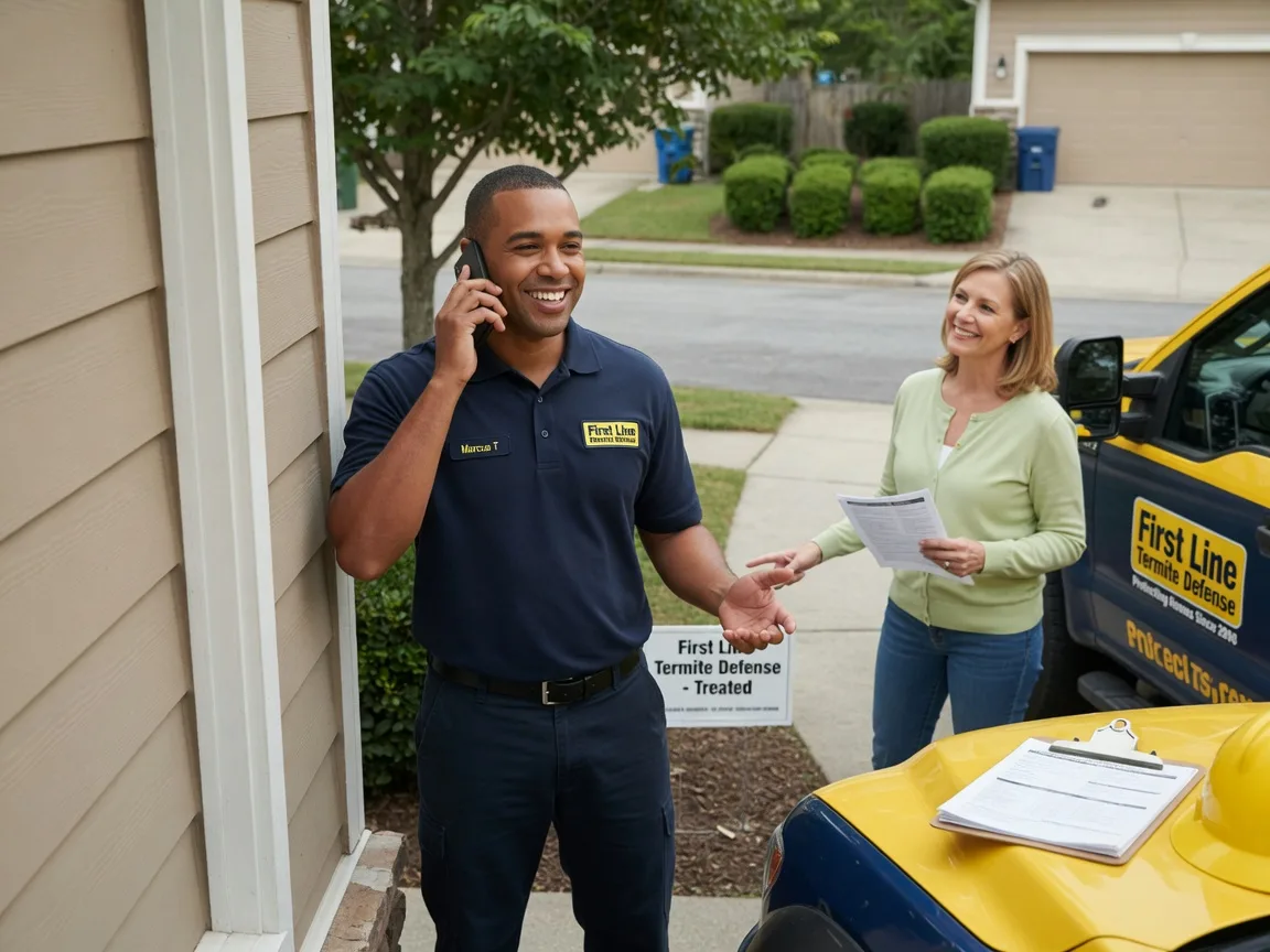 Termite Treatment Gene Autry, OK FAQs